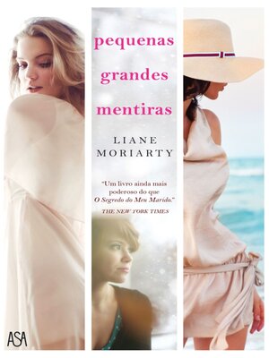 cover image of Pequenas Grandes Mentiras